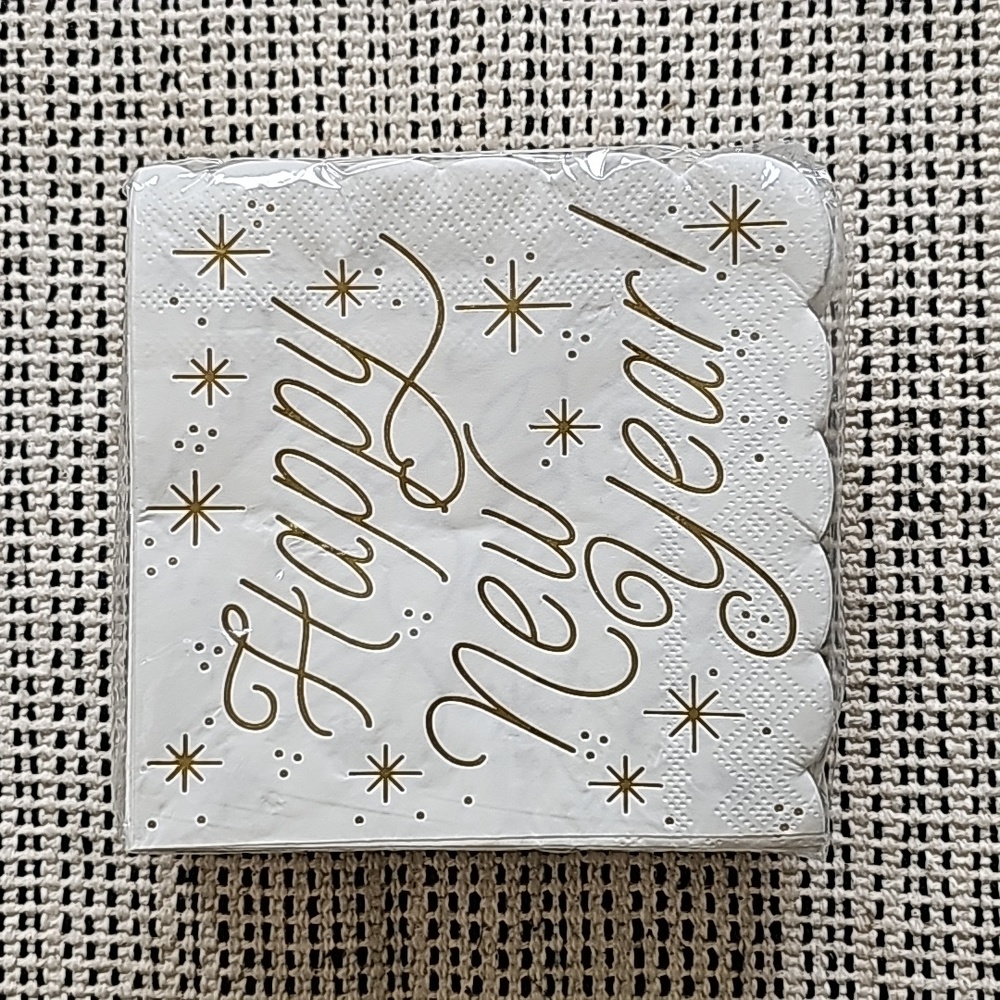 NEW Beverage Napkins
